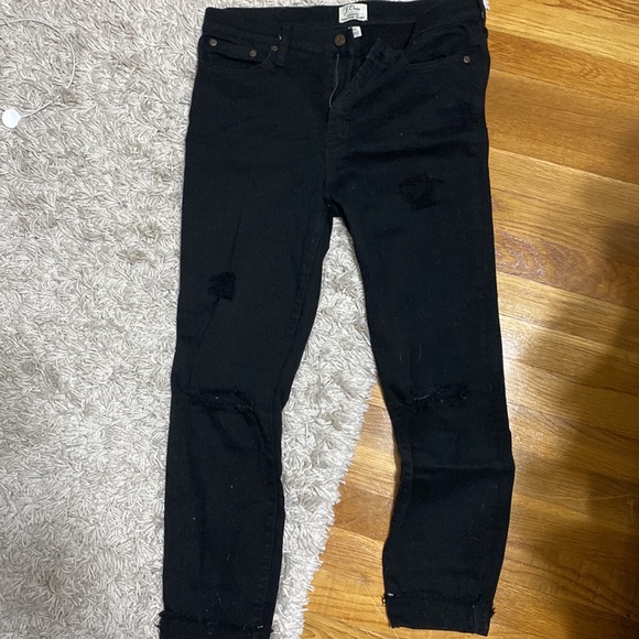 J Crew jeans - Picture 2 of 3